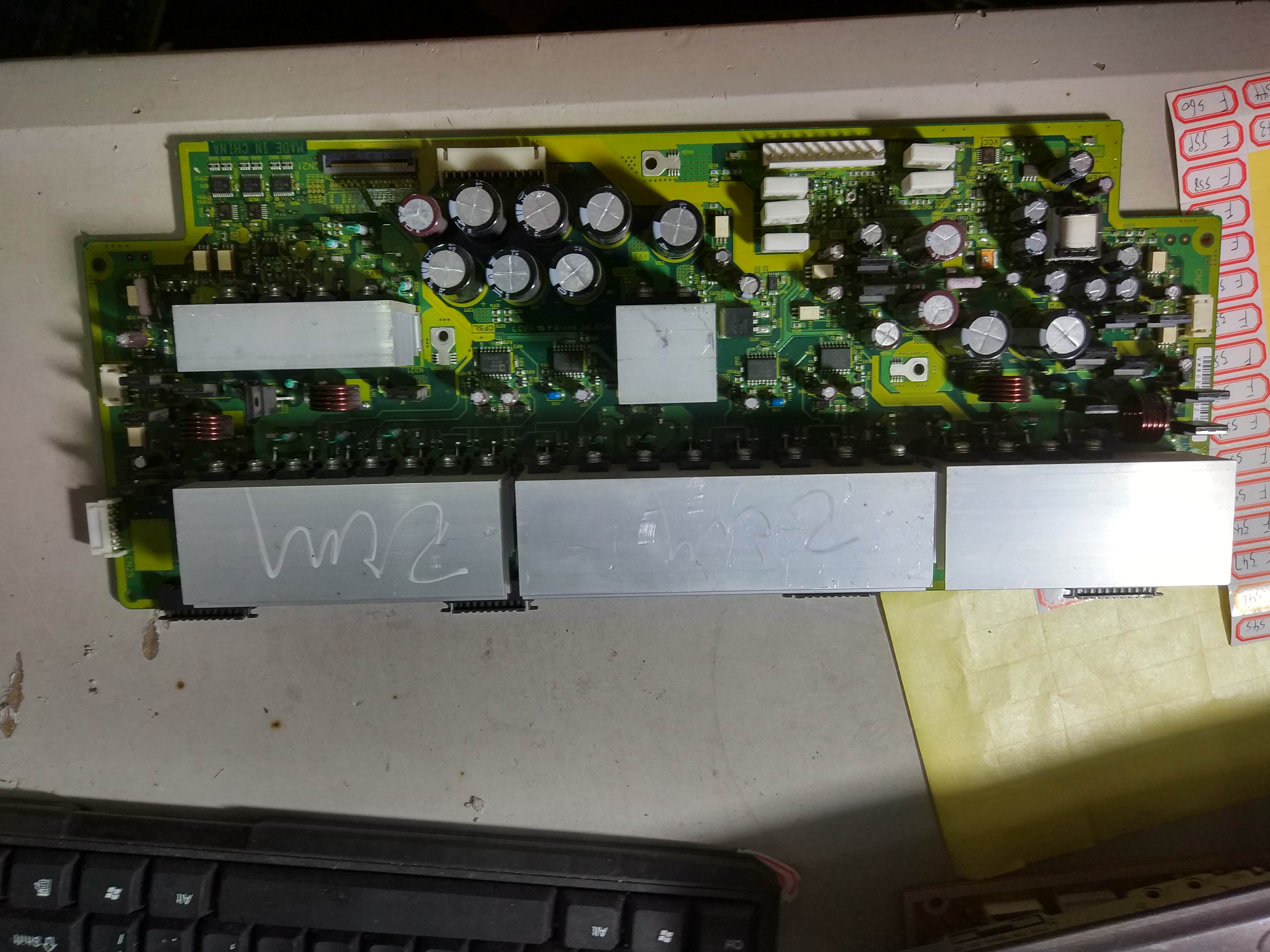 FPF41R-XSS56421 JP56421 Hitachi X-Hauptplatine